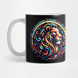 Epic Lion Mug